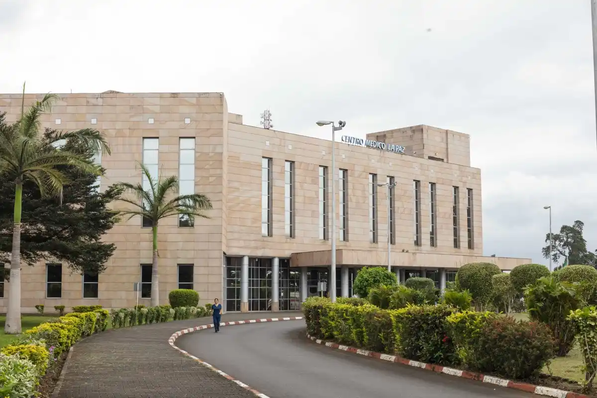 About Centro Medico La Paz Malabo