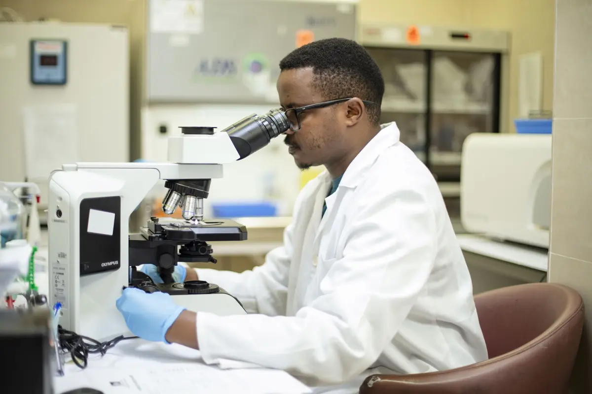 Laboratoire de Biologie Moléculaire